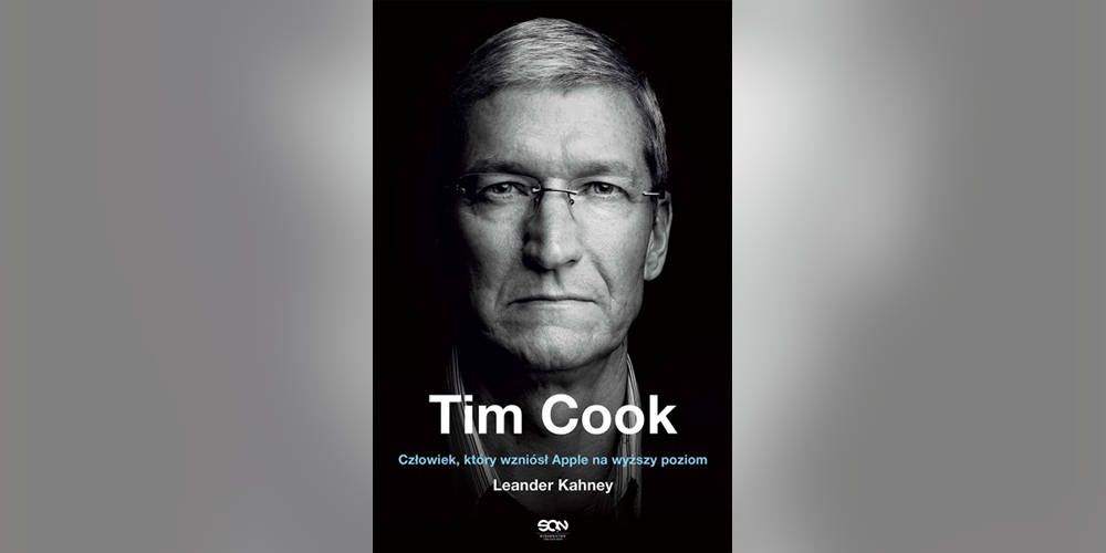 Empik książka Tim Cook