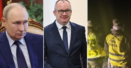 Nowe sankcje UE dla Rosji, pretensje Bodnara, zatrzymania na granicy z Litwą. Co wydarzyło się w piątek?