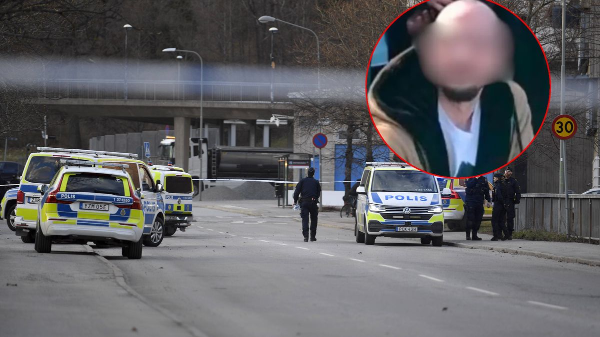 Zabójstwo Polaka dotknęło opinię publiczną w Polsce i w Szwecji