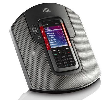 JBL z myślą o Nokii 5310 XpressMusic 1