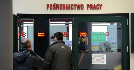 Bezrobocie w Polsce. Znikomy procent Ukraińców