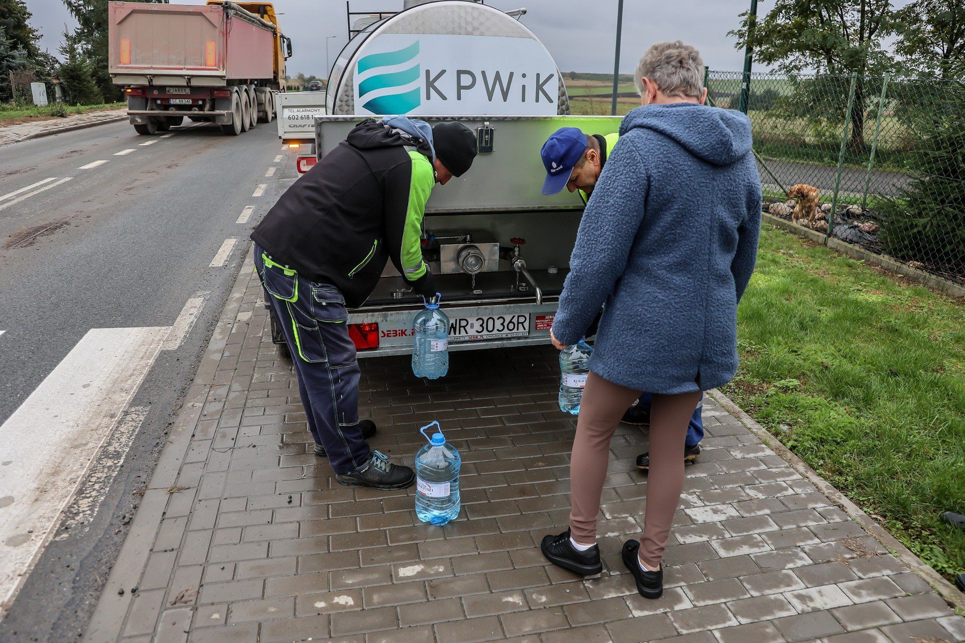 Według najnowszego komunikatu sanepidu woda w gminie Siechnice ponownie nadaje się do użycia, ale z pewnymi obostrzeniami.