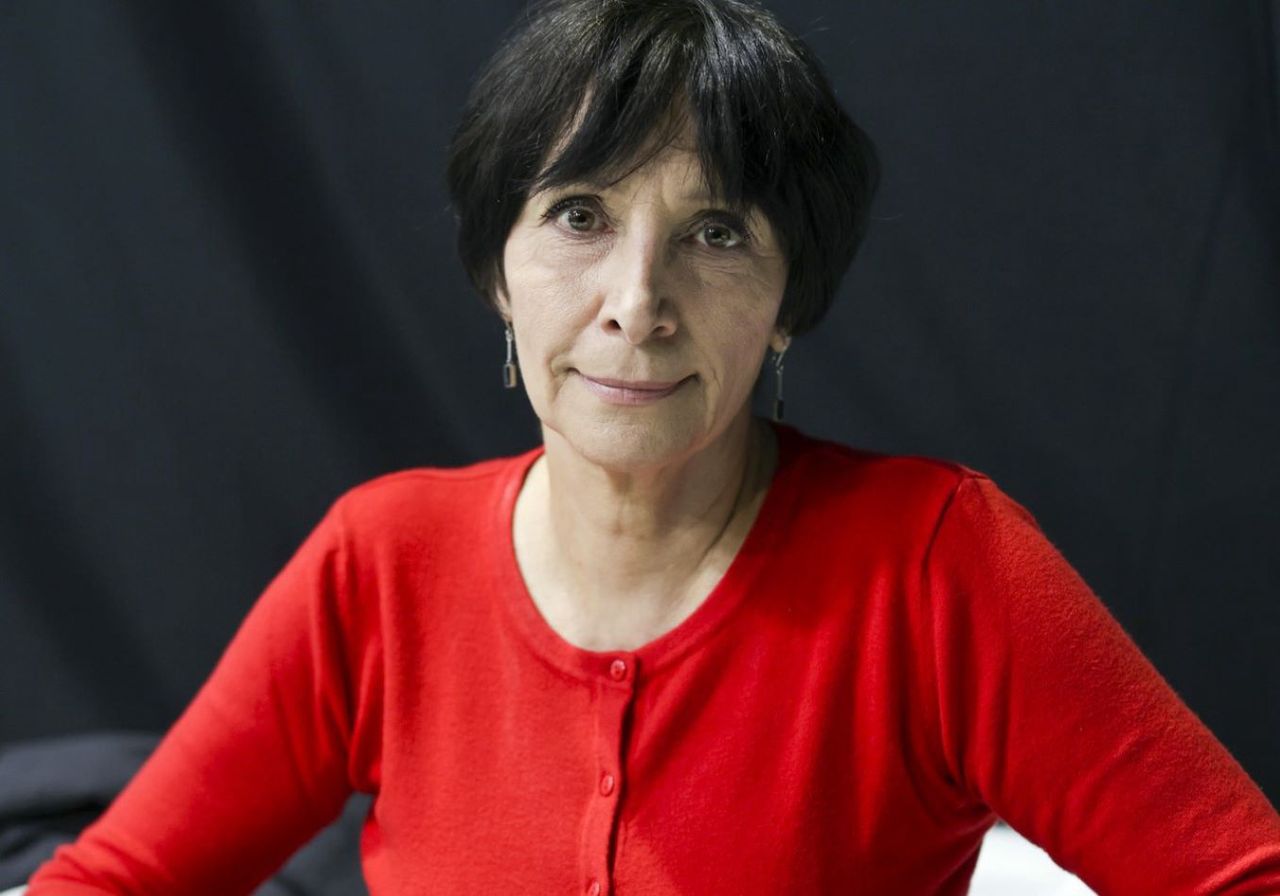 Renata Pałys skończyła 12 października 67 lat