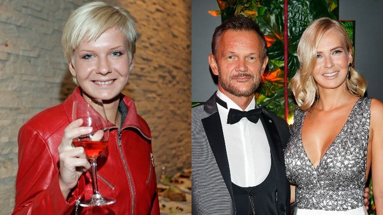 Edyta Pazura pozostała wierna sobie