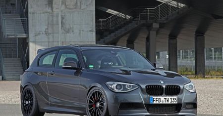 Tuningwerk BMW M135i (2013)