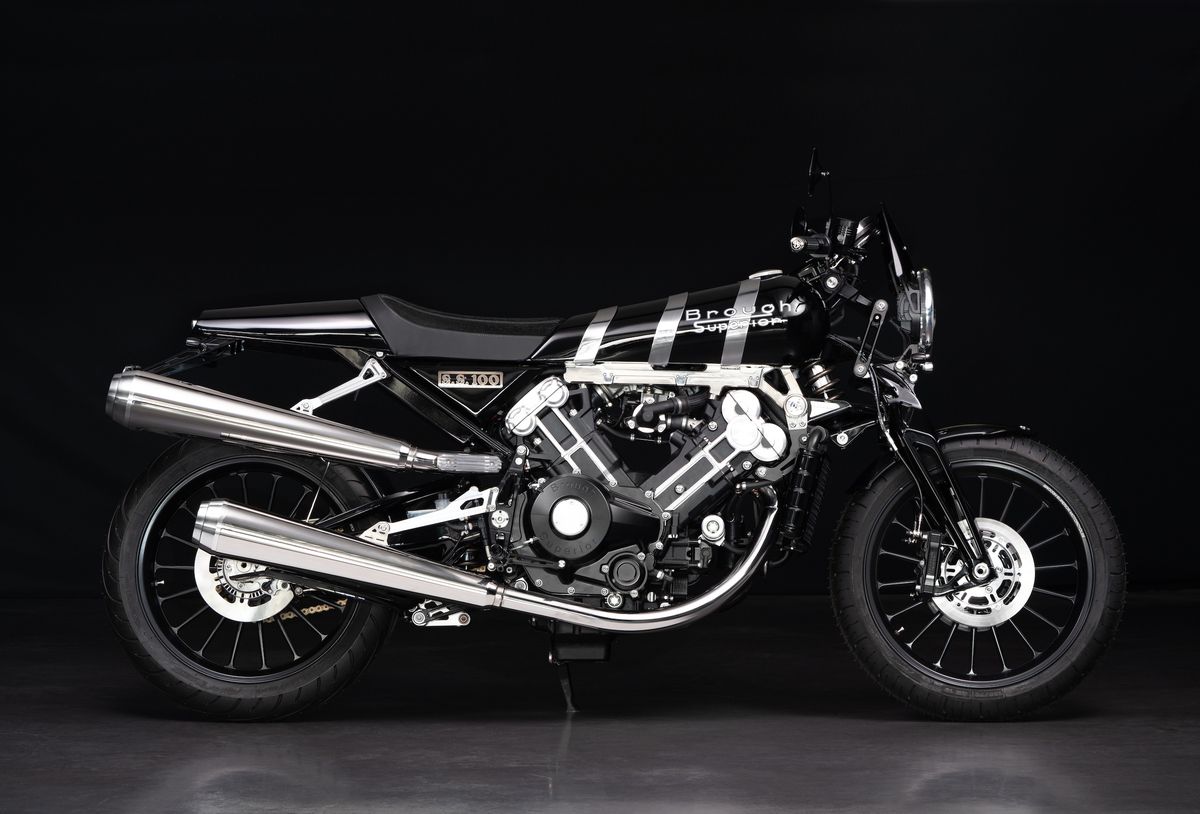 Brough Superior SS100