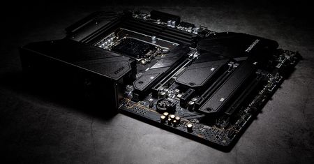 MSI MAG Z690 Tomahawk WiFi - nie za tania, nie za droga, taka prima sort