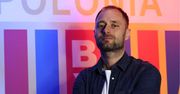 Wojciech Mróz poprowadzi piłkarzy Polonii Bytom