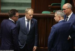 Półmetek w cieniu sporów. Koalicja "świętuje" osobno