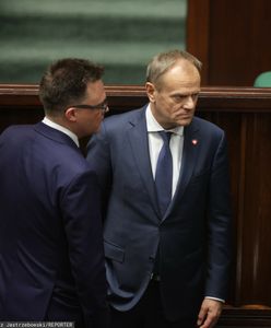 Półmetek w cieniu sporów. Koalicja "świętuje" osobno