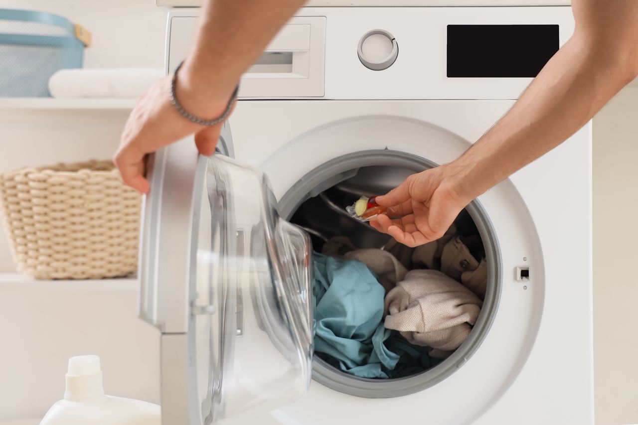 Washing in cold water: Save energy and money effortlessly