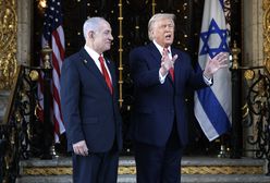 Trump dostanie pokojową nagrodę. Od Izraela
