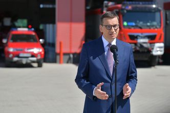 Polski Ład. Mateusz Morawiecki zapowiada budowę "dziesiątek strażnic"