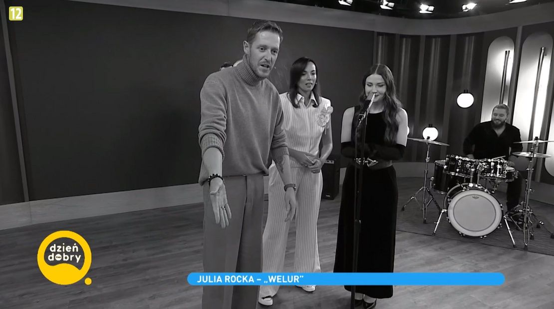 Wpadka w "Dzień Dobry TVN"