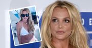 Upadek gwiazdy. Britney Spears omal nie obnażyła się przed kamerami