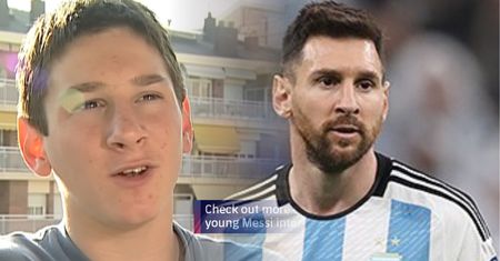 Na mundialu jest legendą. Takie były początki Messiego