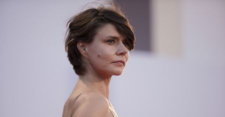 Wenecja 2020. Małgorzata Szumowska bez nagrody za film "Śniegu już nigdy nie będzie"