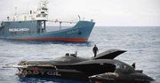 Wielorybnicy vs Sea Shepherd - trimaran uszkodzony! (wideo)