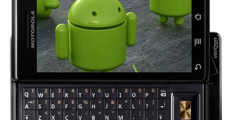 Google kupił Motorolę dla patentów?