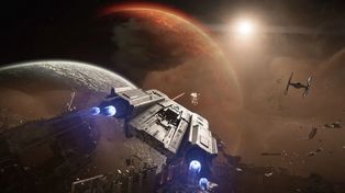 Fani walczą o Star Wars: Outlaws. "Popełniacie błąd"