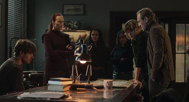 Polskie produkcje najchętniej oglądane przez polskich widzów Netfliksa