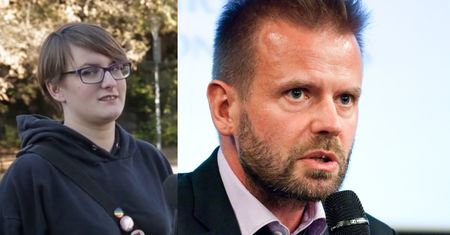 Samolińska o Betlejewskim: "Nie był bezrobotny, więc nie rozumie sytuacji tych ludzi"