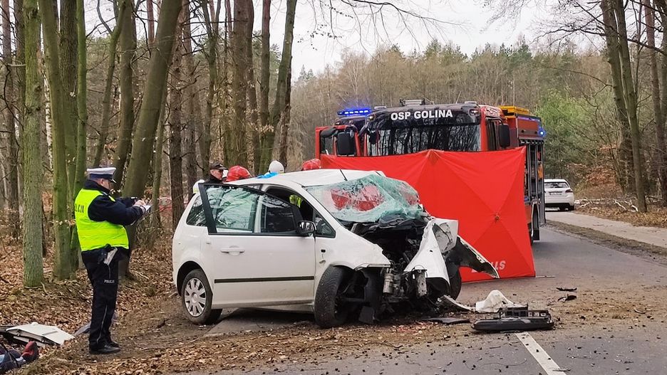 Po zderzeniu zmarł 29-latek.