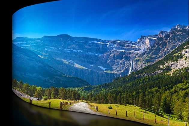 Samsung ISE LED