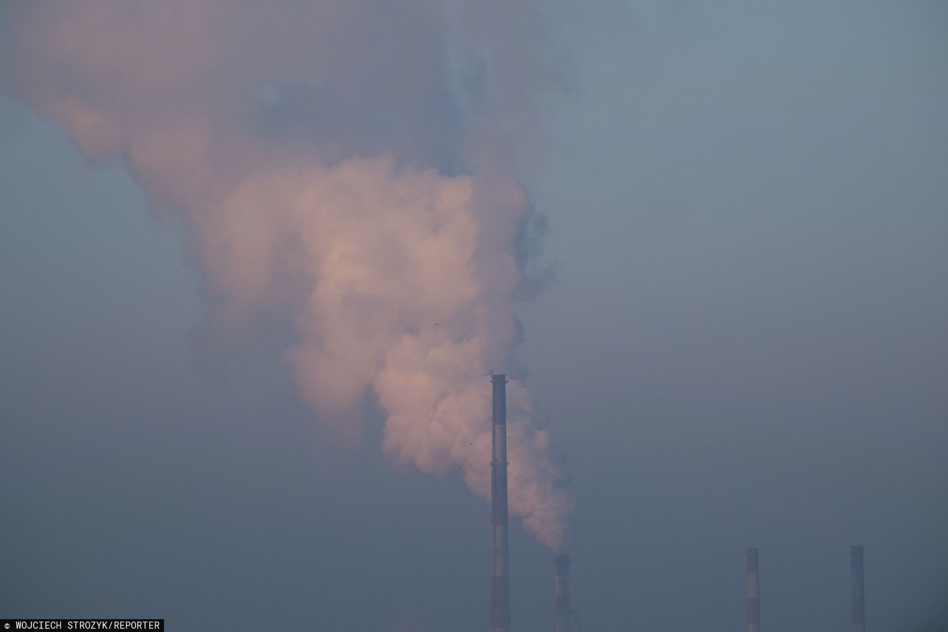 wiadomości,aktualności,WP Wiadomości Dwa regiony w objęciach smogu. RCB rozesłało alert