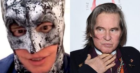 Val Kilmer zamieścił w sieci przed śmiercią ostatnie nagranie