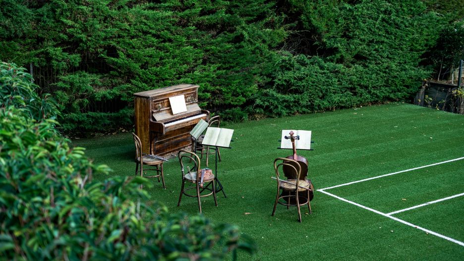 Plenerowy koncert piosenek Agnieszki Osieckiej