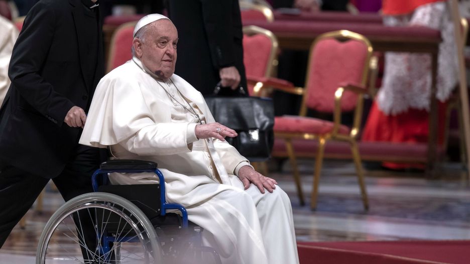Papież Franciszek
