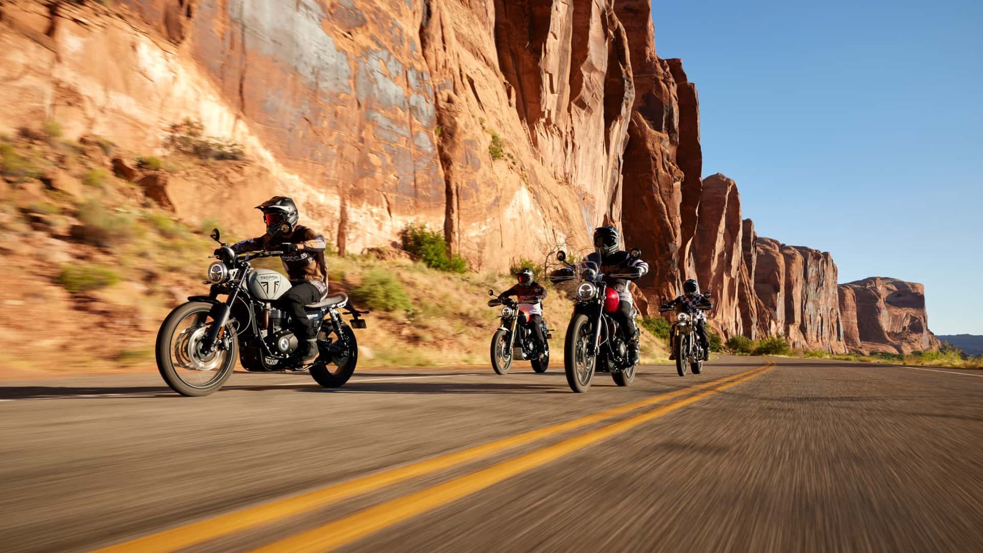 Triumph Scrambler 1200