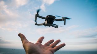 Polskie zespoły wśród najlepszych. Sukces na zawodach dronów w USA
