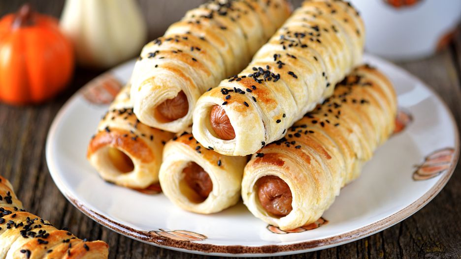 parówki