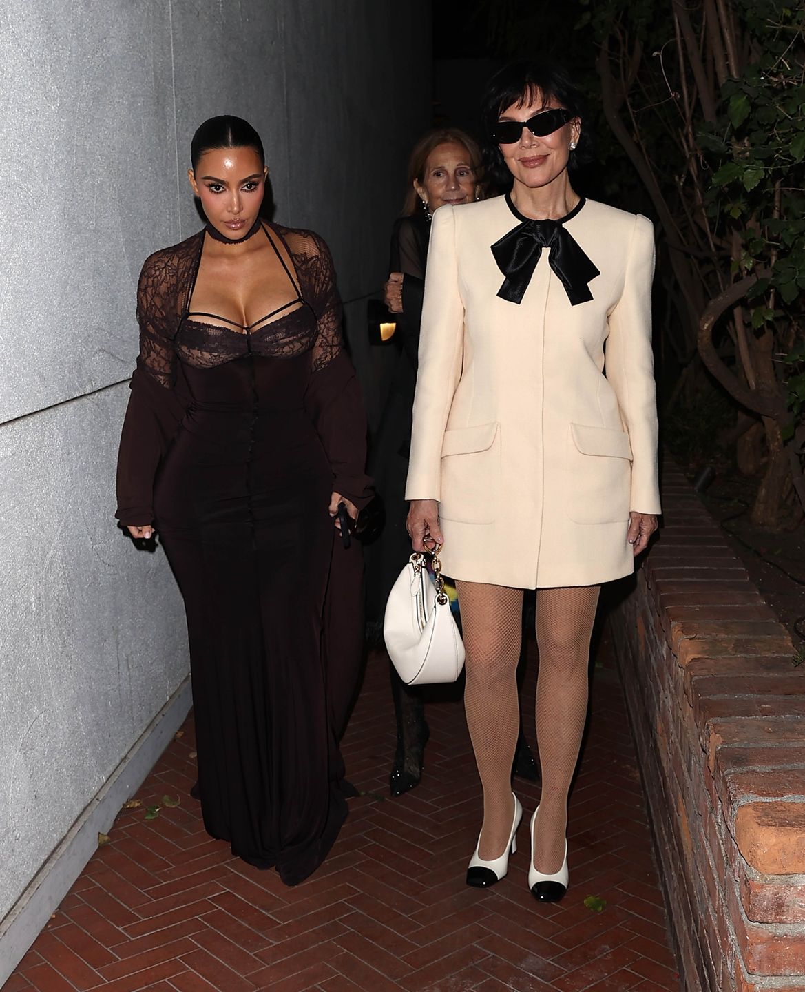 Kim Kardashian i Kris Jenner
