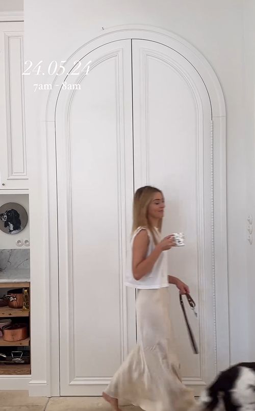 Tak mieszka Kasia Tusk (Instagram)