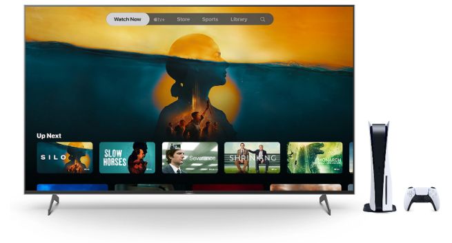 Fani gier mogą przetestować Apple TV+ za darmo