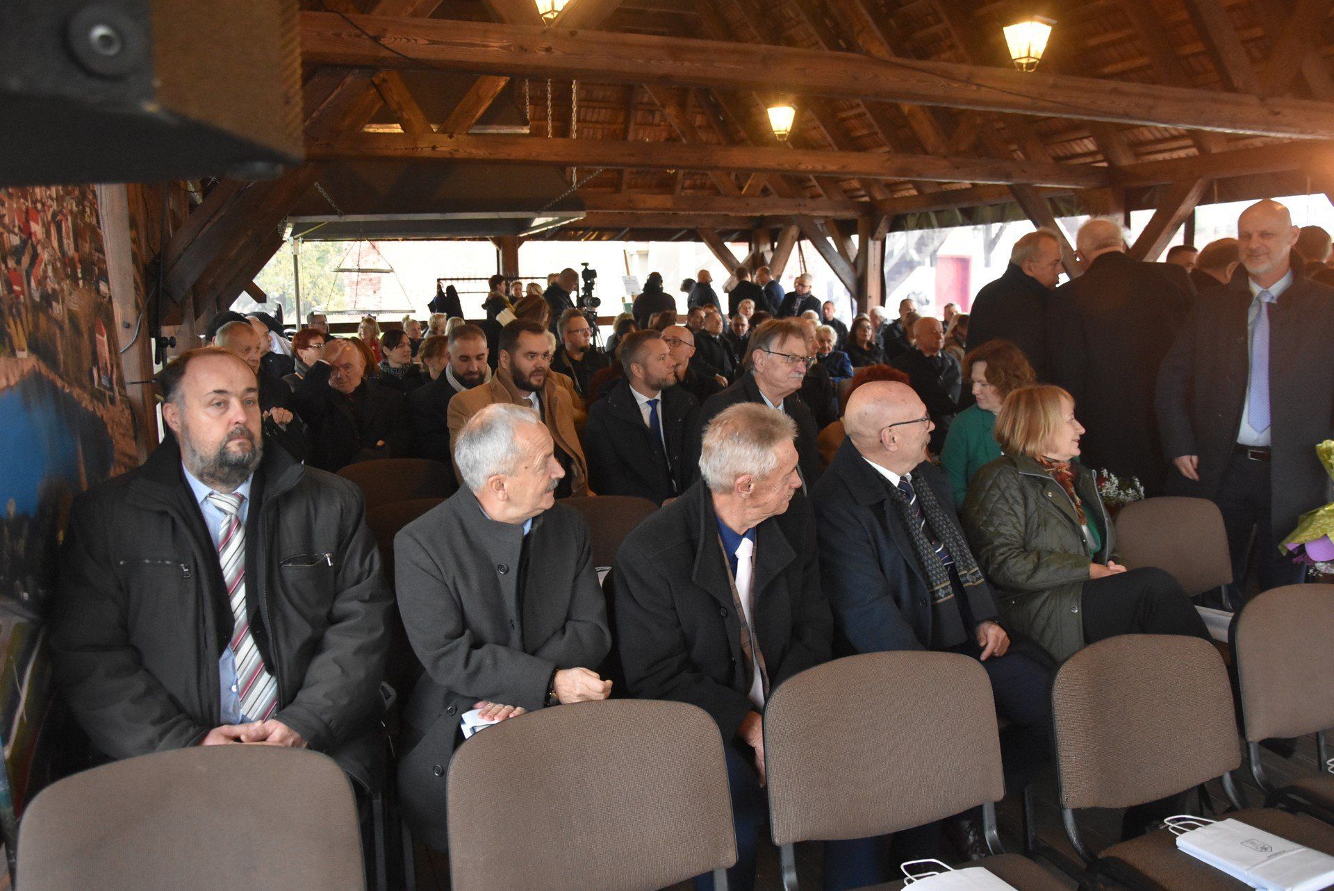 Uroczyste otwarcie Zamku Pałuków w Gołańczy - 28 października 2025