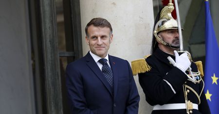 Macron dopiekł Putinowi. "Nie ma tam niezależnych instytucji"