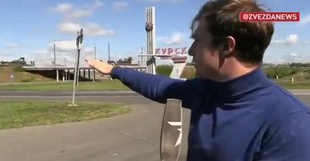 Rosjanie rzucają posiłki. Fatalny błąd kremlowskiej telewizji