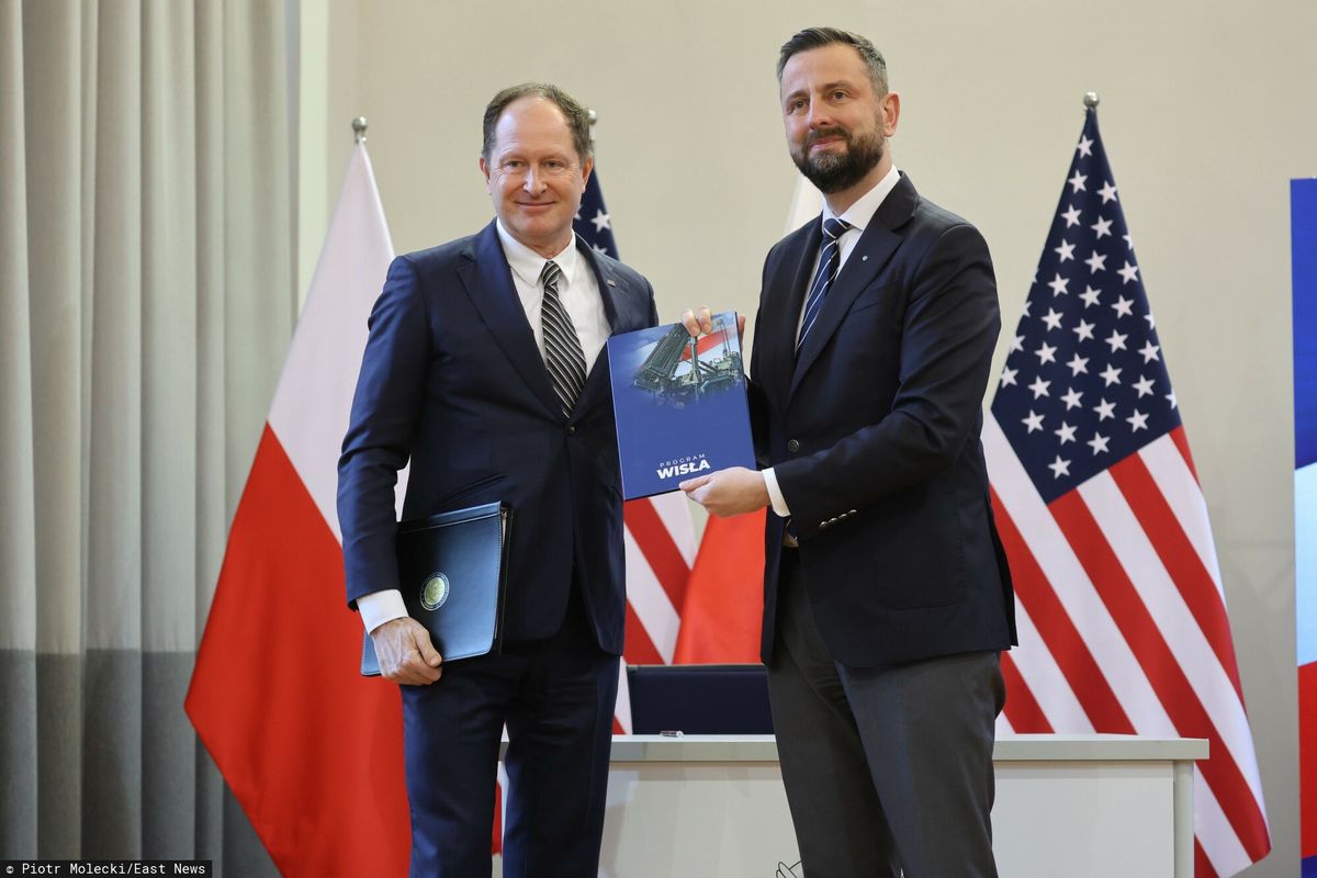 Polska się zbroi. Jest ważna umowa z USA