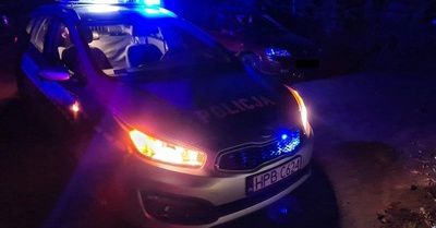 Skandaliczne zachowanie kierowcy Opla. Wiózł dwójkę dzieci