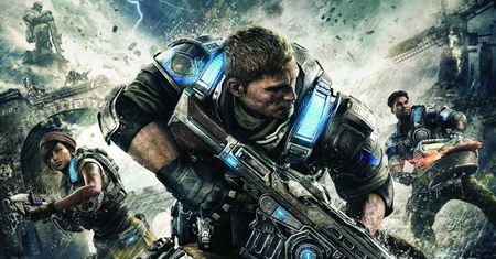 Gears of War 4 - zwiastun fabularny [AKT.]