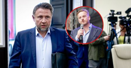 Kierwiński o słowach Twardocha: Tanie złośliwości