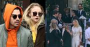 Joe Jonas i Sophie Turner wzięli drugi ślub! Tym razem we Francji (FOTO)