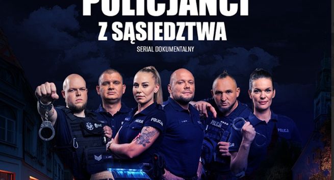„Policjanci z sąsiedztwa” wracają do Telewizji WP. Rusza nowy sezon