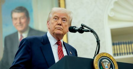Trump ratuje twarz? Ogłasza "wielką umowę handlową"