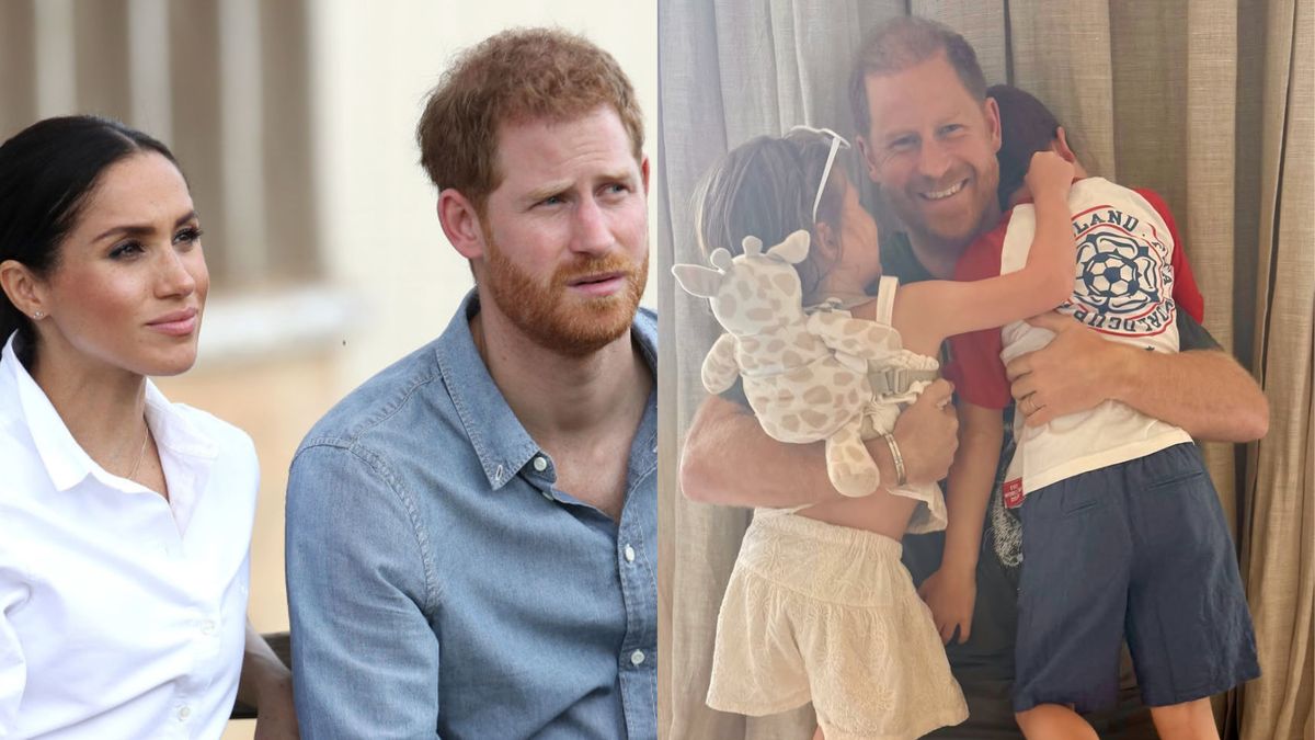 Książę Harry i Meghan Markle zmienili szkołę dzieci