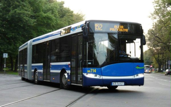 Rozkład jazdy MPK w telefonie 1